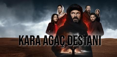 Kara Agac Destani - (en español)