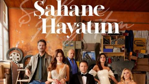 Sahane Hayatim - (en español)